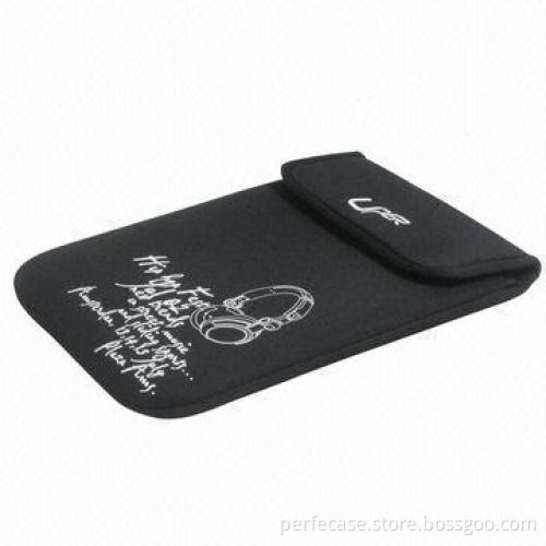 Promotional Laptop Sleeve, made of neoprene, simple design